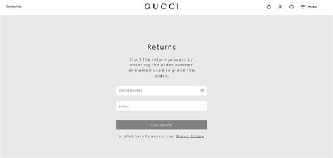 gucci outlet return policy|gucci sunglass repair without receipt.